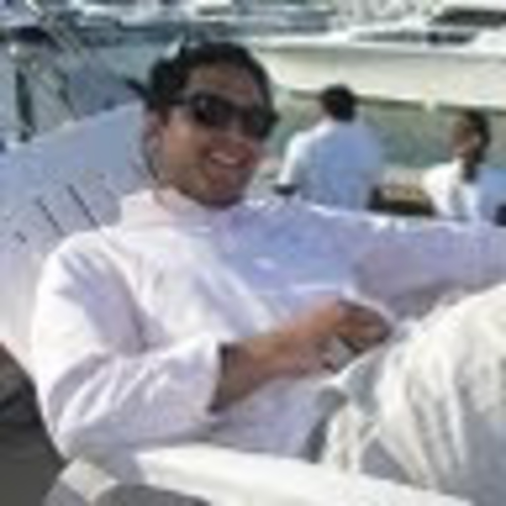 Meet your Posher, Tareq